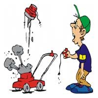 AFFORDABLE LANWMOWER TUNE UP YOU CAN COUNT ON!