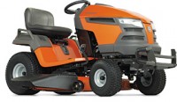 2246LS-22HP/46" HUSQVARNA TRACTOR POWERED BY BRIGGS AND STRATTON Endurance V-Twin Engine 