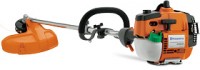 326LDX HIGH PERFORMANCE TRIMMER POWERED BY HUSQVARNA'S E-TECH® II ENGINE 