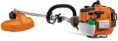 326LDX HIGH PERFORMANCE TRIMMER POWERED BY HUSQVARNA'S E-TECH® II ENGINE 